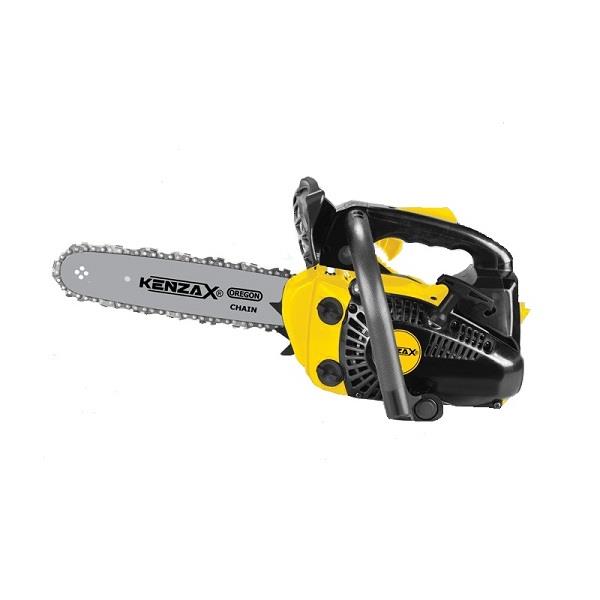 اره زنجیری بنزینی کنزاکس مدل KCS-125 Kenzax KCS-125 TC Petrol ChainSaw